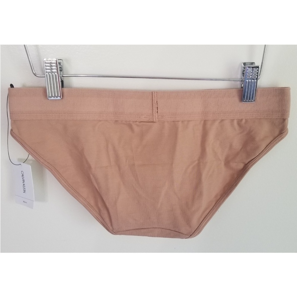 NWT Blush Calvin Klein Bikini Underwear - Picture 2 of 4